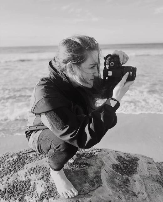 Seagull Photographer